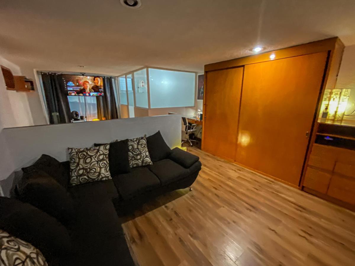 Condesa Loft By Mexico Wanderlust Apartment Exterior photo