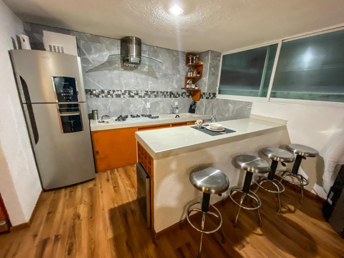 Condesa Loft By Mexico Wanderlust Apartment Exterior photo
