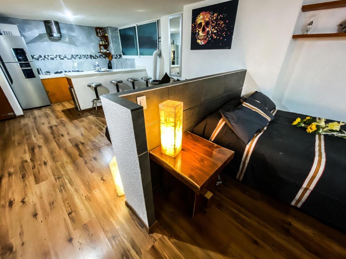 Condesa Loft By Mexico Wanderlust Apartment Exterior photo