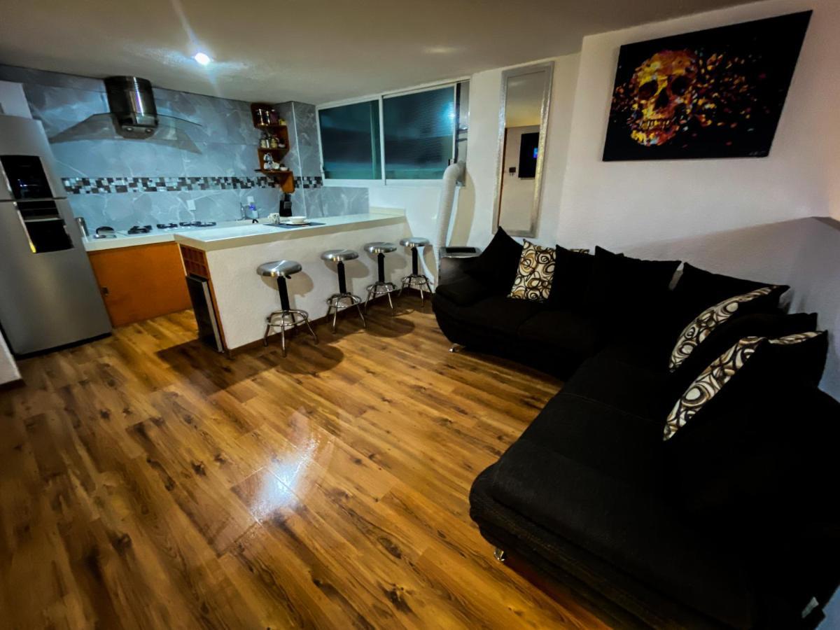 Condesa Loft By Mexico Wanderlust Apartment Exterior photo