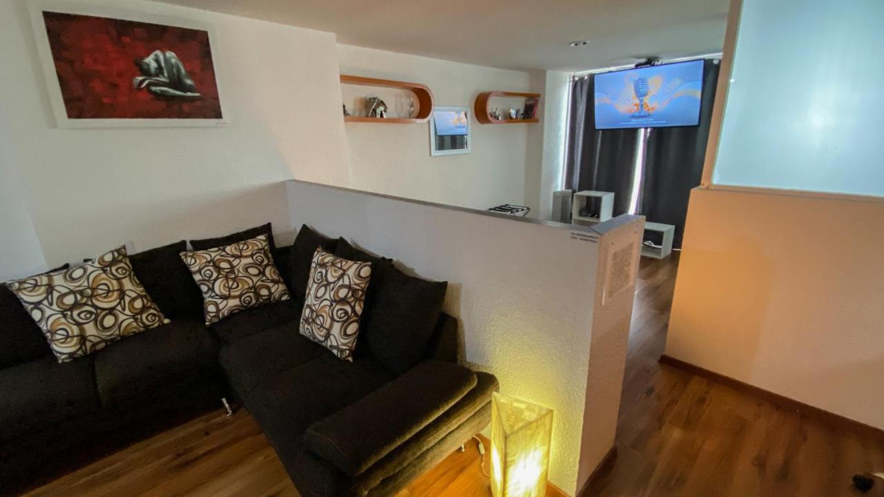 Condesa Loft By Mexico Wanderlust Apartment Exterior photo